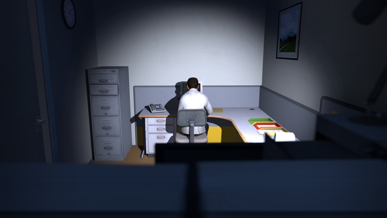 The Stanley Parable скриншоты