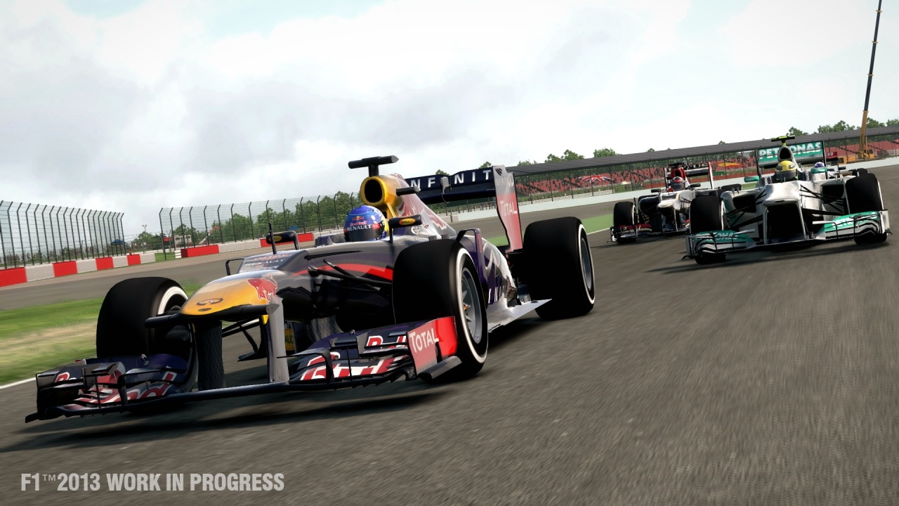 F1 2013 скриншоты 720р