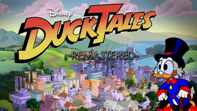 DuckTales Remastered скриншот