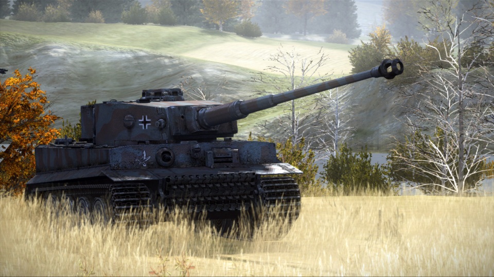 World of Tanks: Xbox 360