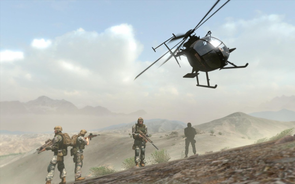 Arma 2: Operation Arrowhead вместе с модом DayZ из GameSpy перешла в Steam 