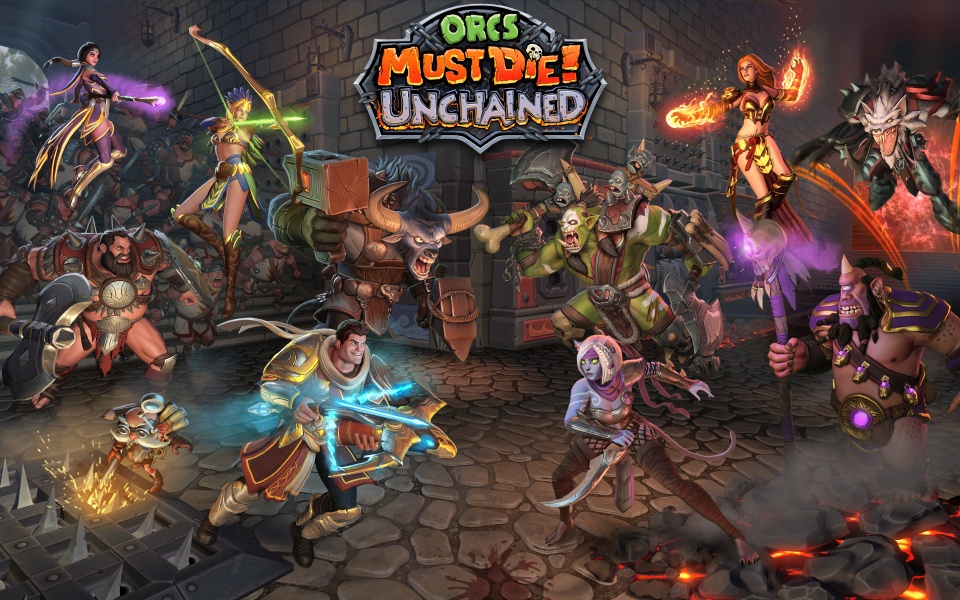 Orcs Must Die! - Студия Unchained разъяснила о запретах за плохое поведение 