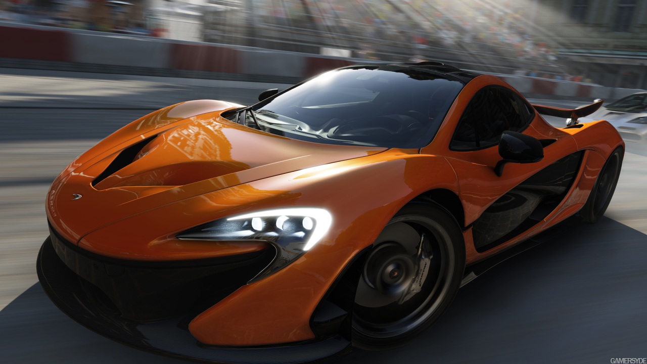 Forza Motorsport 5 скриншоты