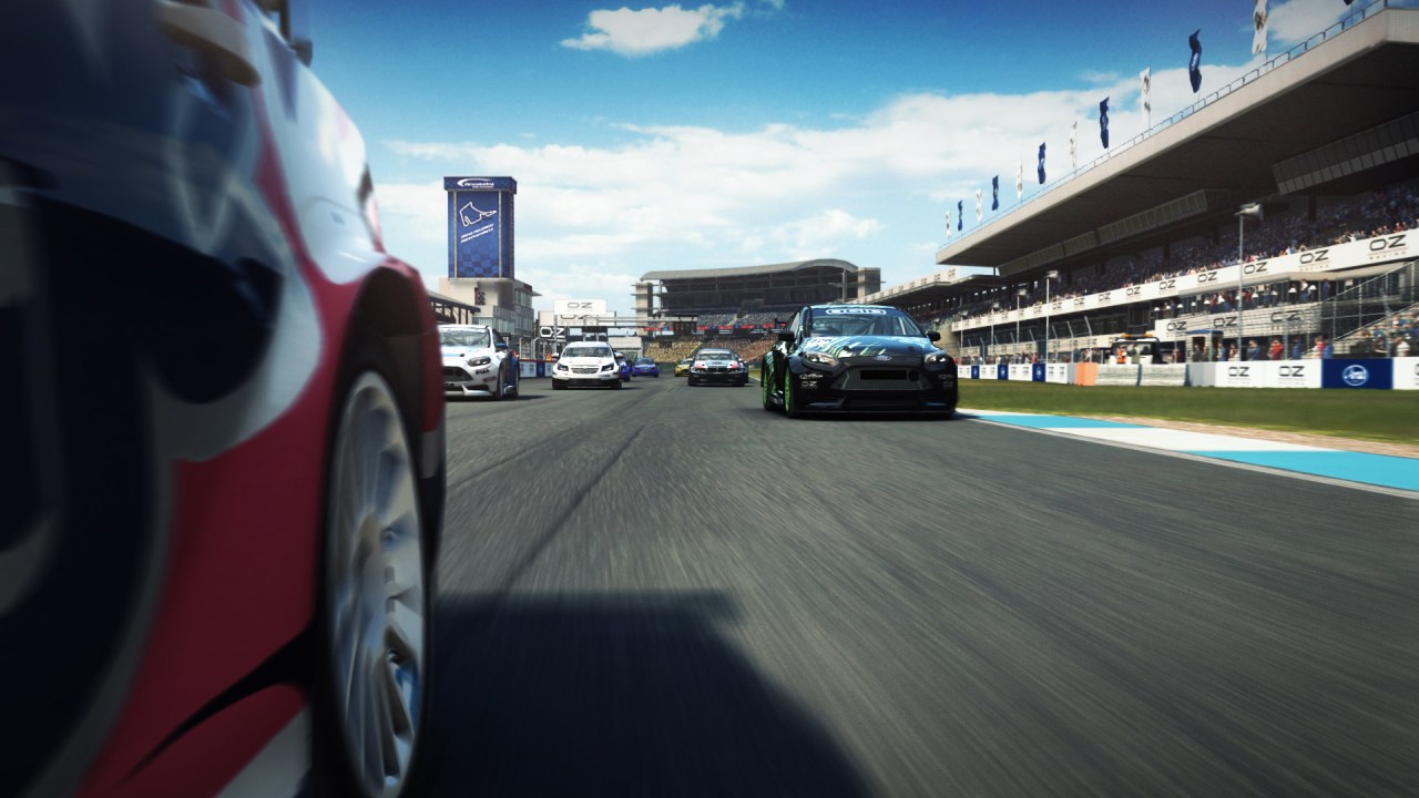 Grid Autosport скриншот