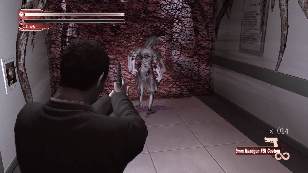 Deadly Premonition: The Director's Cut скриншоты
